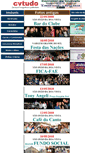 Mobile Screenshot of cvtudo.com.br